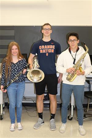 Instrumental Scholars 